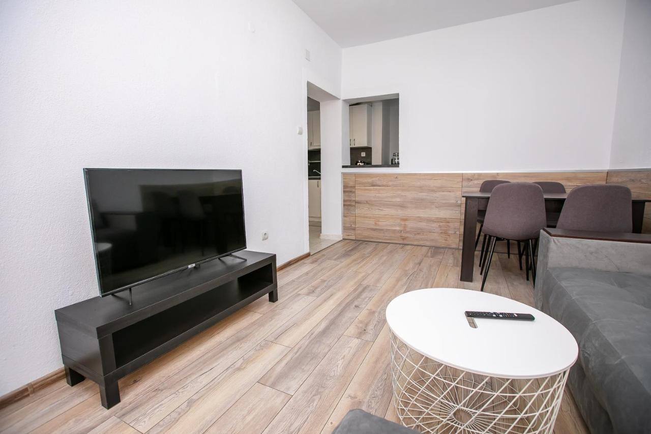 Paradise Apartment 산단스키 외부 사진