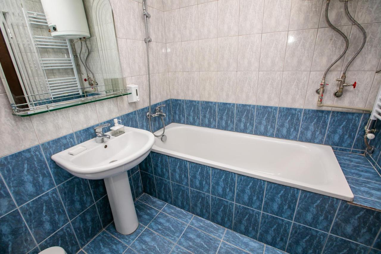 Paradise Apartment 산단스키 외부 사진