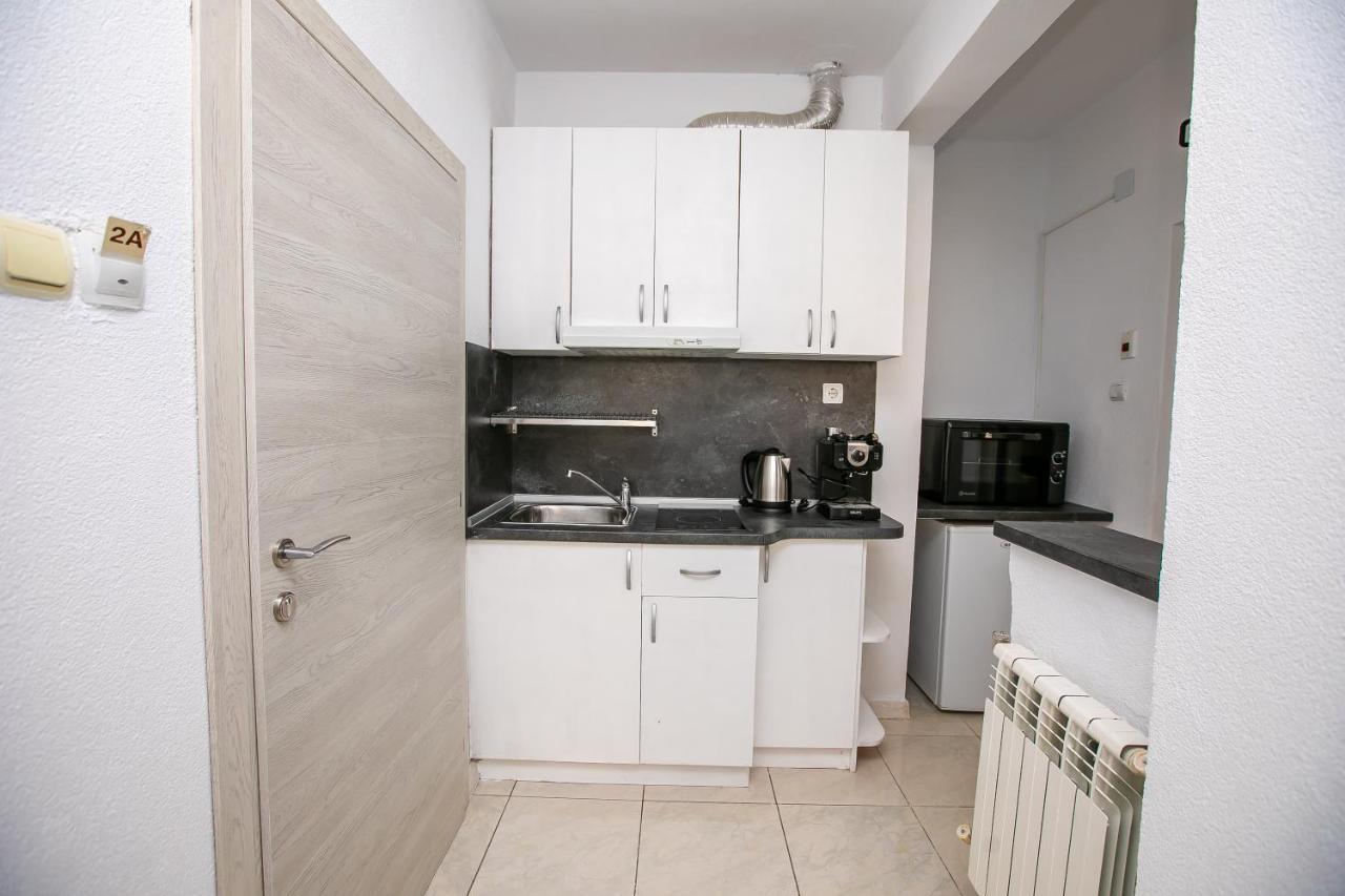 Paradise Apartment 산단스키 외부 사진